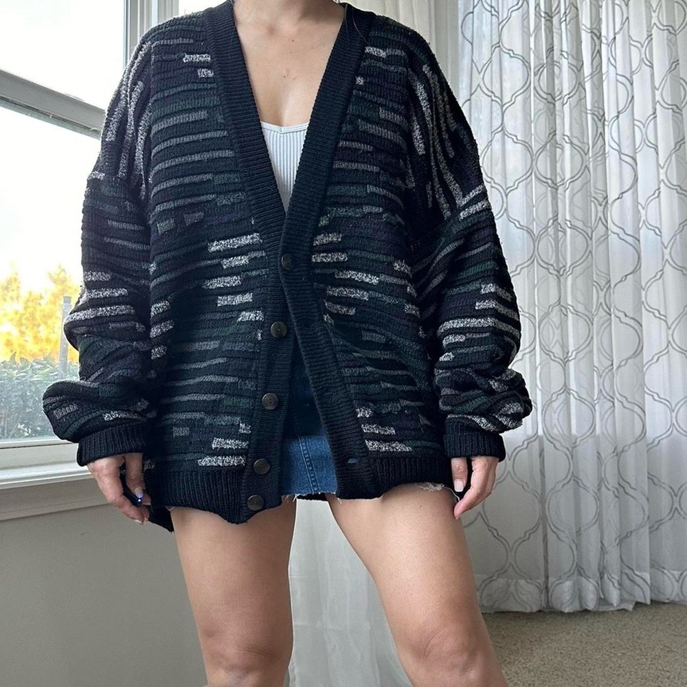 Italian Cardigan